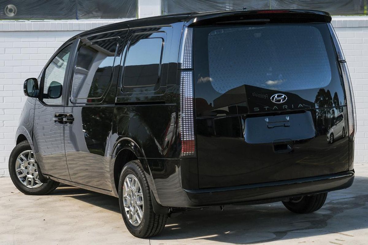 2025 Hyundai STARIA LOAD Premium US4.V3