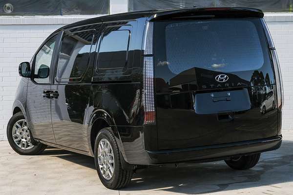 2025 Hyundai STARIA LOAD Premium US4.V3