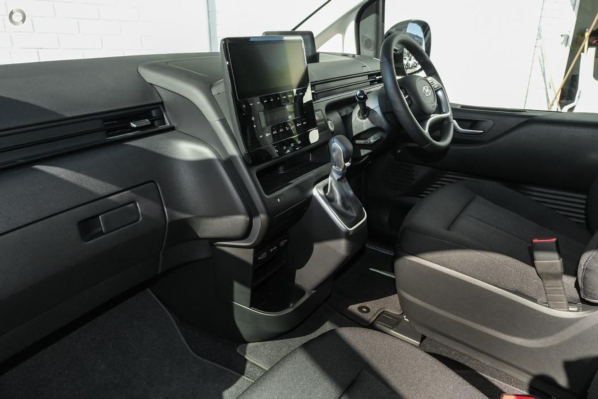 2025 Hyundai STARIA LOAD Premium US4.V3