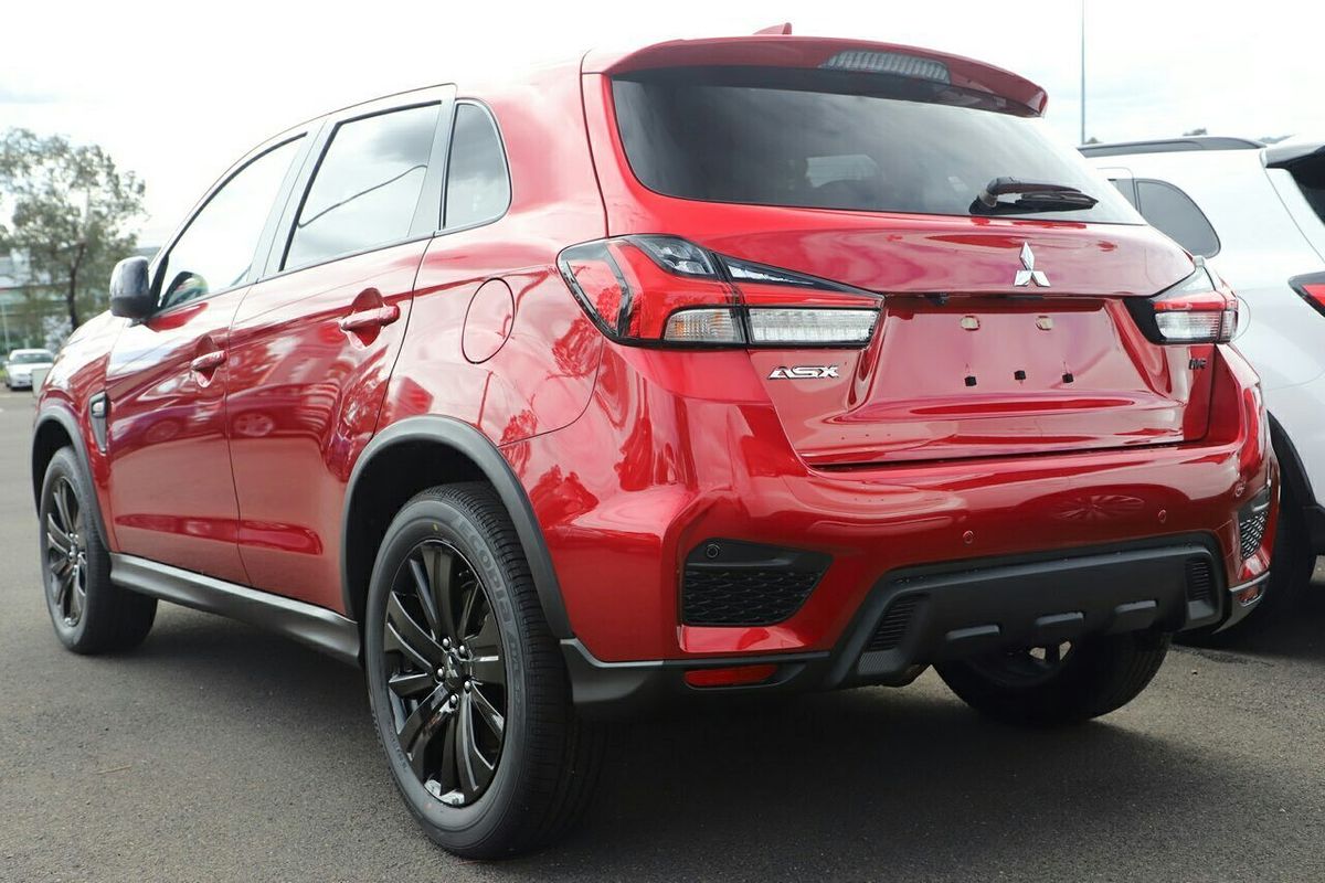 2024 Mitsubishi ASX MR XD