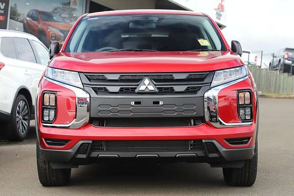 2024 Mitsubishi ASX MR XD