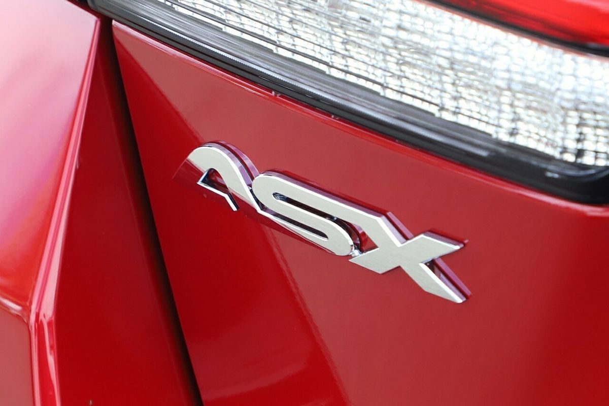 2024 Mitsubishi ASX MR XD