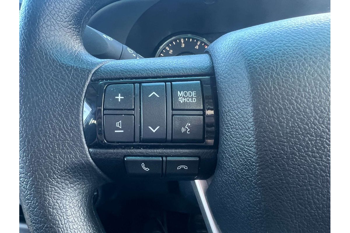 2023 Toyota Hilux Workmate GUN125R 4X4