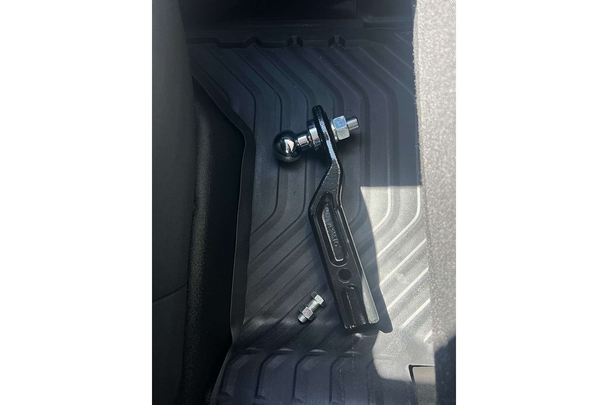 2023 Toyota Hilux Workmate GUN125R 4X4