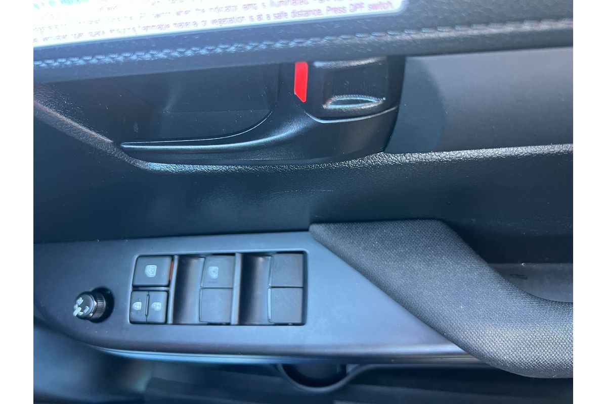 2023 Toyota Hilux Workmate GUN125R 4X4
