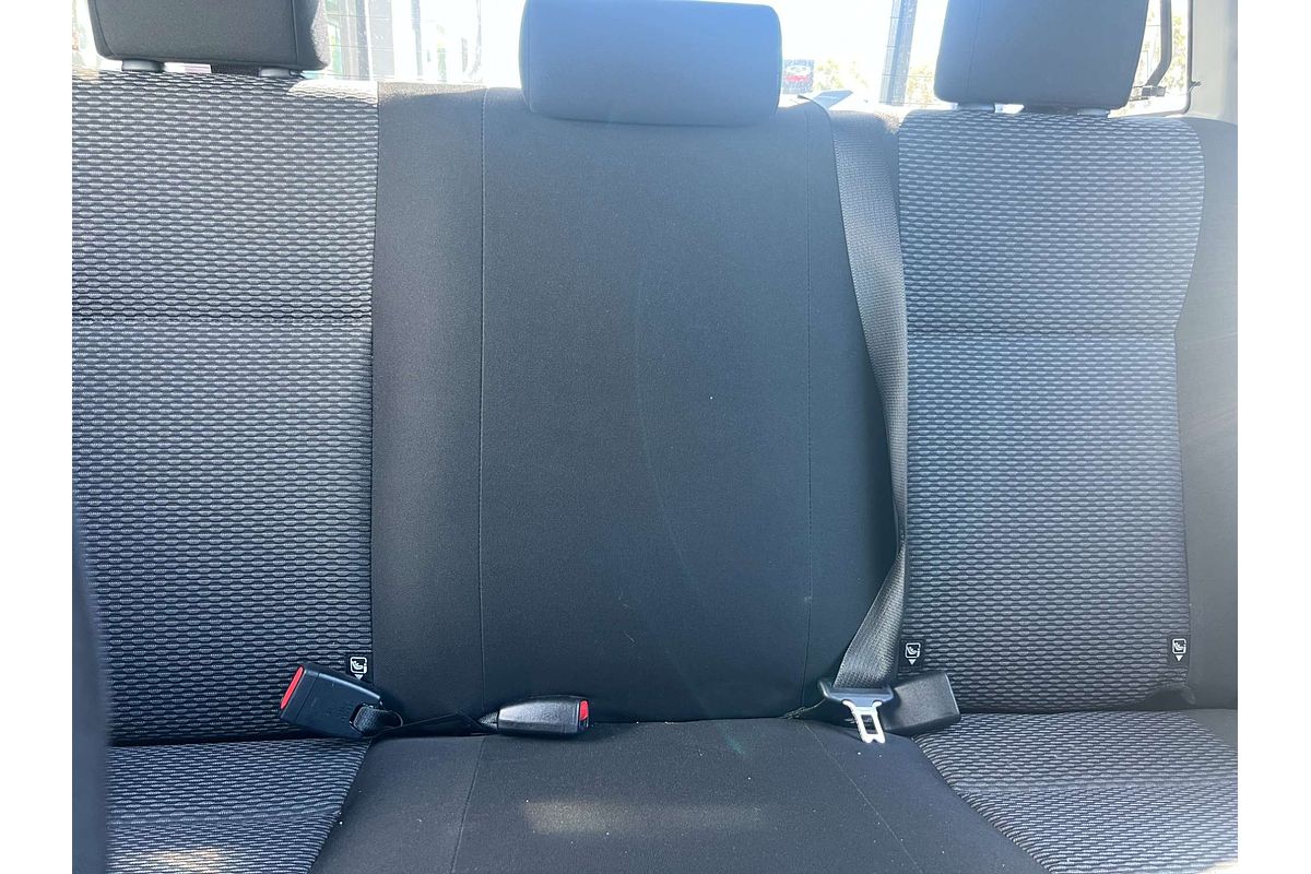 2023 Toyota Hilux Workmate GUN125R 4X4