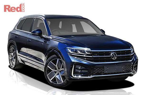 2024 Volkswagen Touareg 210TDI R-Line RC