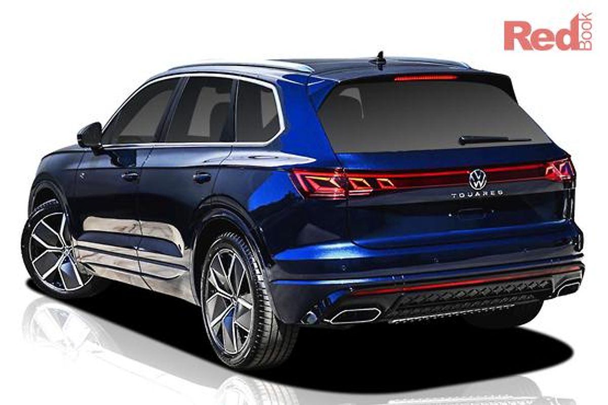 2024 Volkswagen Touareg 210TDI R-Line RC