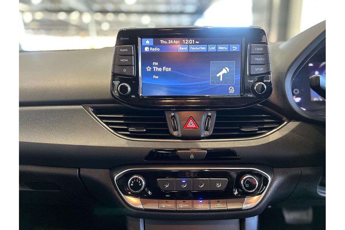 2021 Hyundai i30 PD.V4