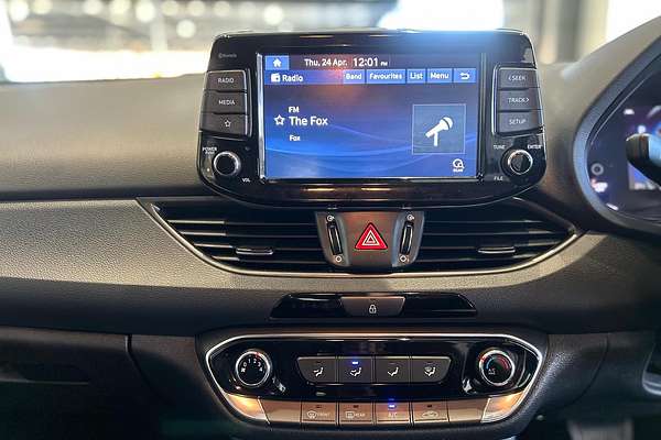 2021 Hyundai i30 PD.V4