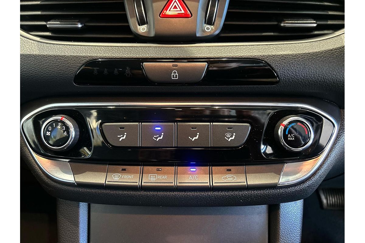 2021 Hyundai i30 PD.V4