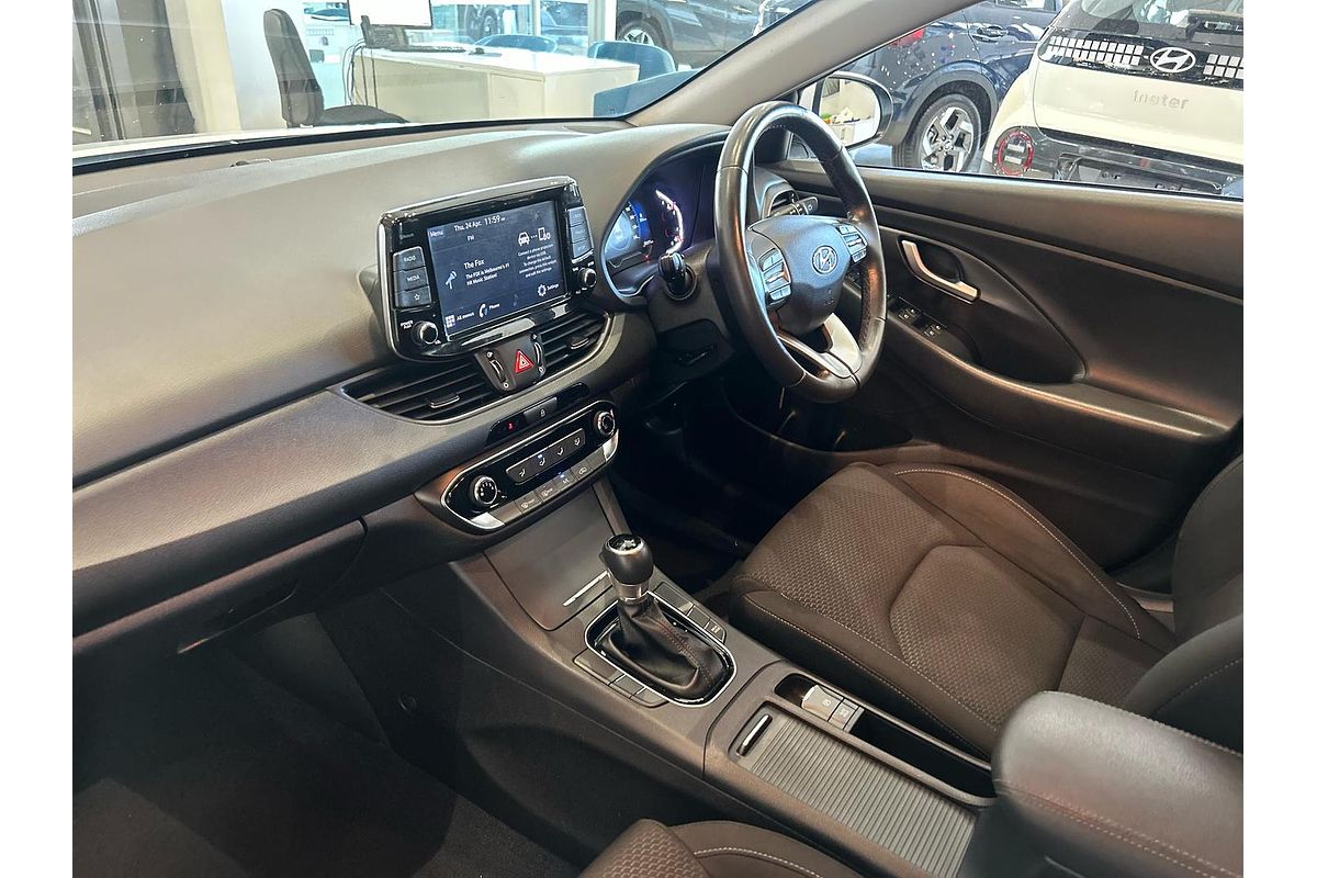 2021 Hyundai i30 PD.V4