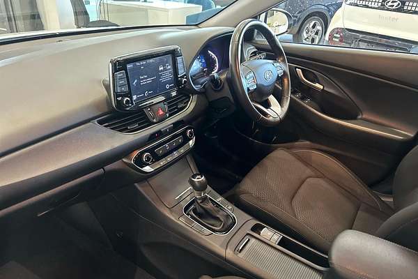 2021 Hyundai i30 PD.V4