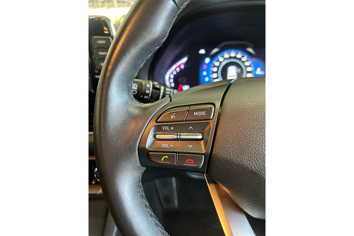 2021 Hyundai i30 PD.V4