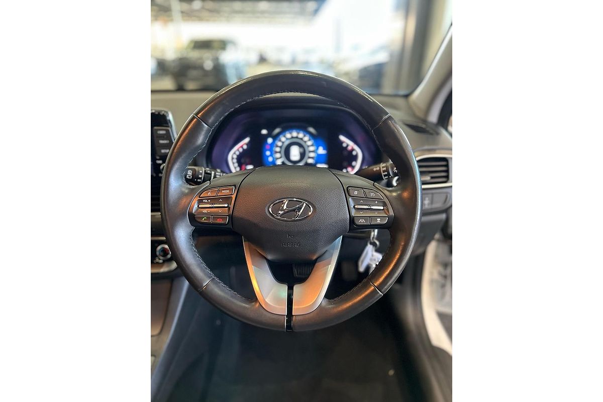 2021 Hyundai i30 PD.V4