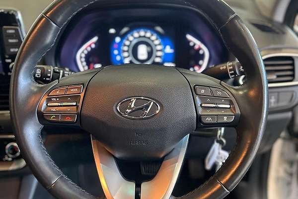 2021 Hyundai i30 PD.V4
