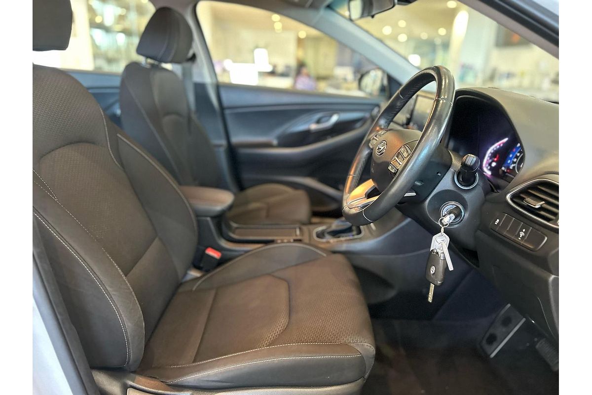 2021 Hyundai i30 PD.V4