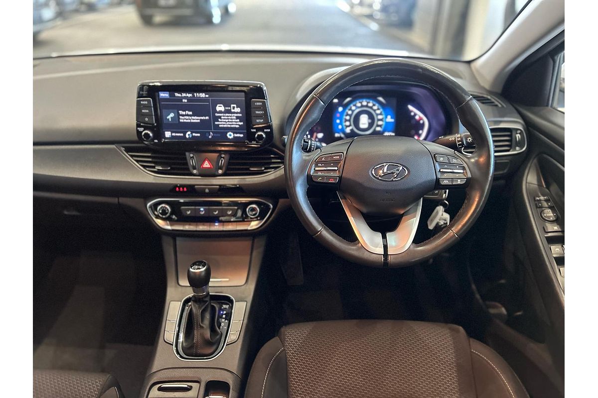 2021 Hyundai i30 PD.V4