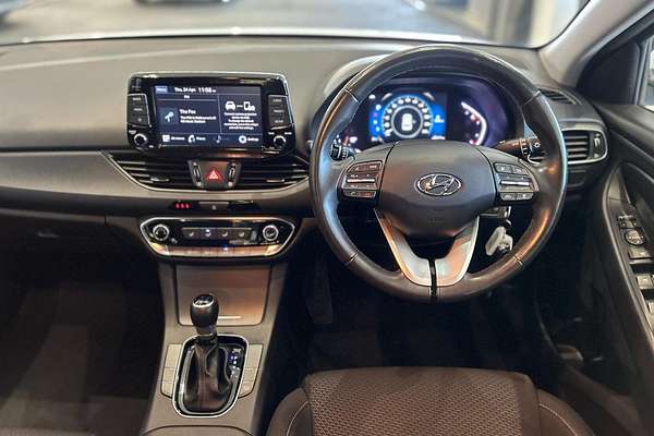 2021 Hyundai i30 PD.V4