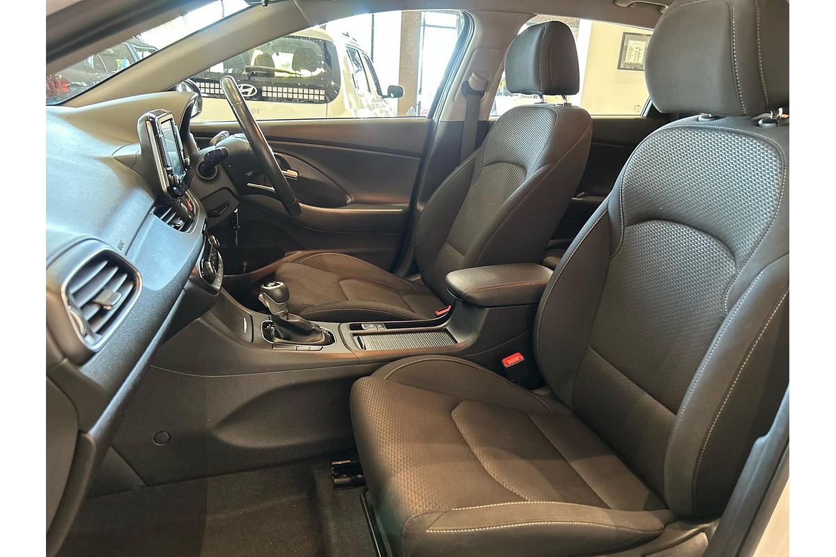 2021 Hyundai i30 PD.V4