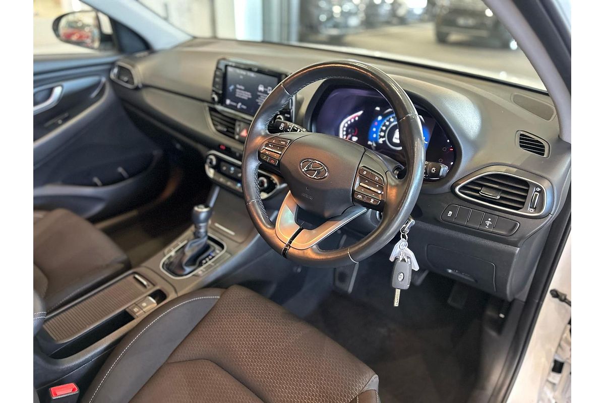 2021 Hyundai i30 PD.V4
