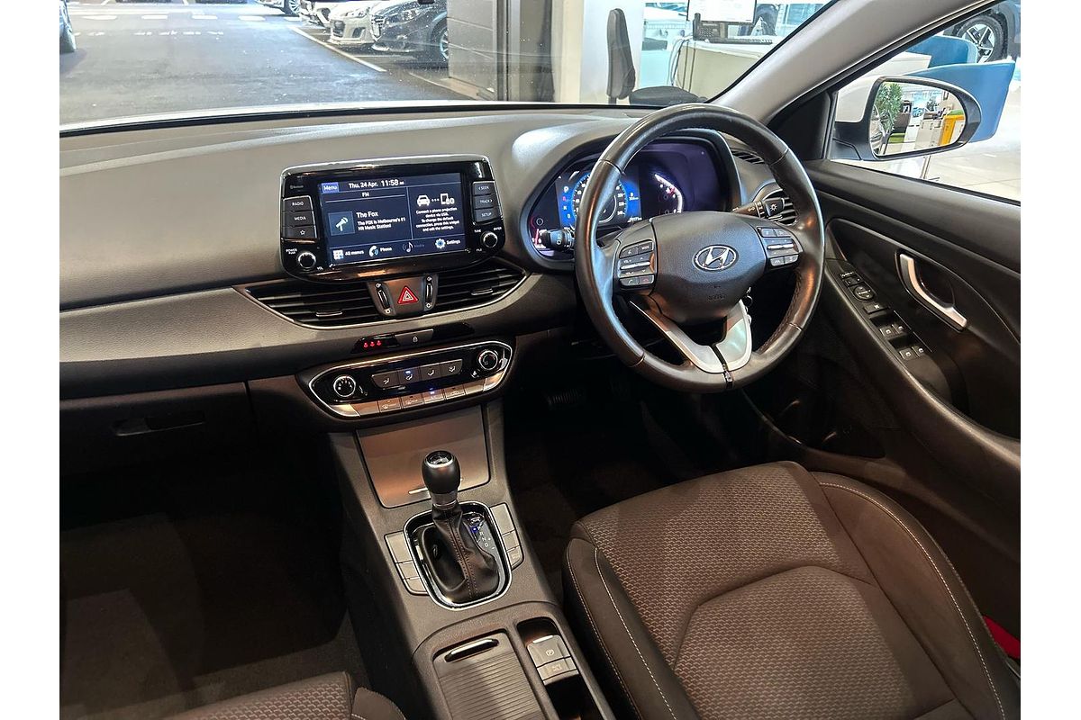 2021 Hyundai i30 PD.V4