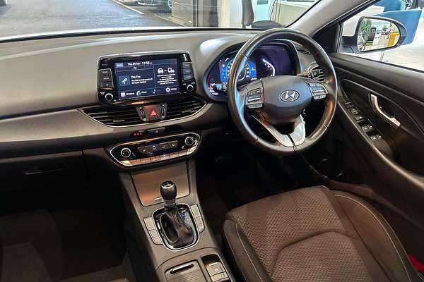 2021 Hyundai i30 PD.V4