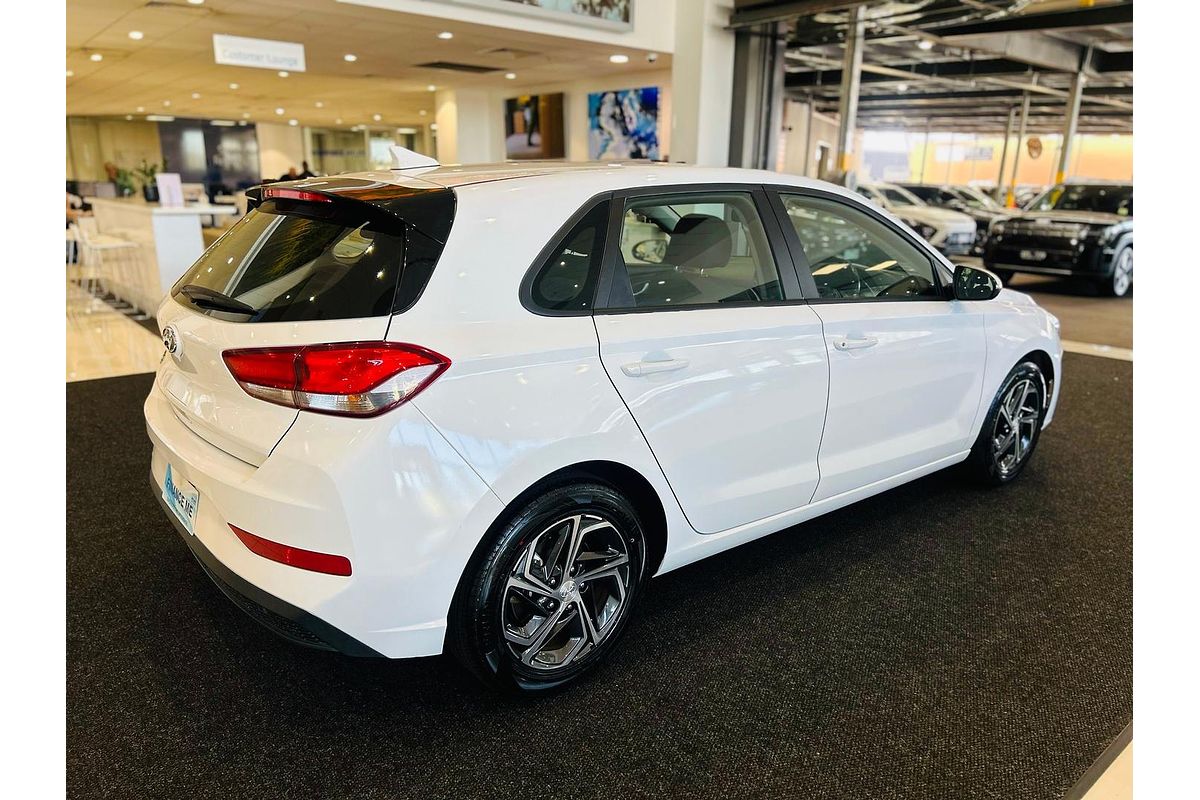 2021 Hyundai i30 PD.V4