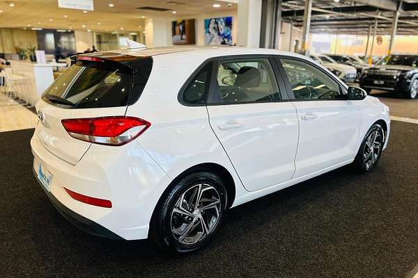 2021 Hyundai i30 PD.V4