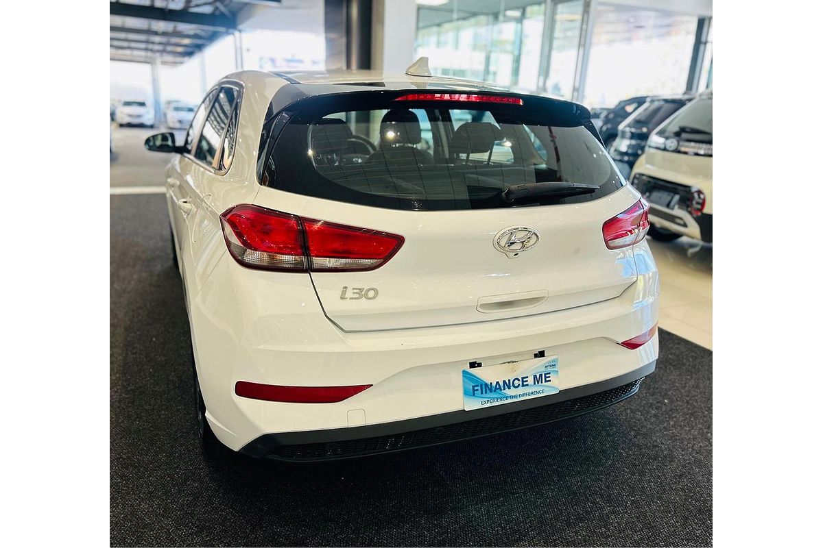 2021 Hyundai i30 PD.V4