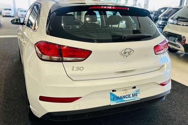2021 Hyundai i30 PD.V4