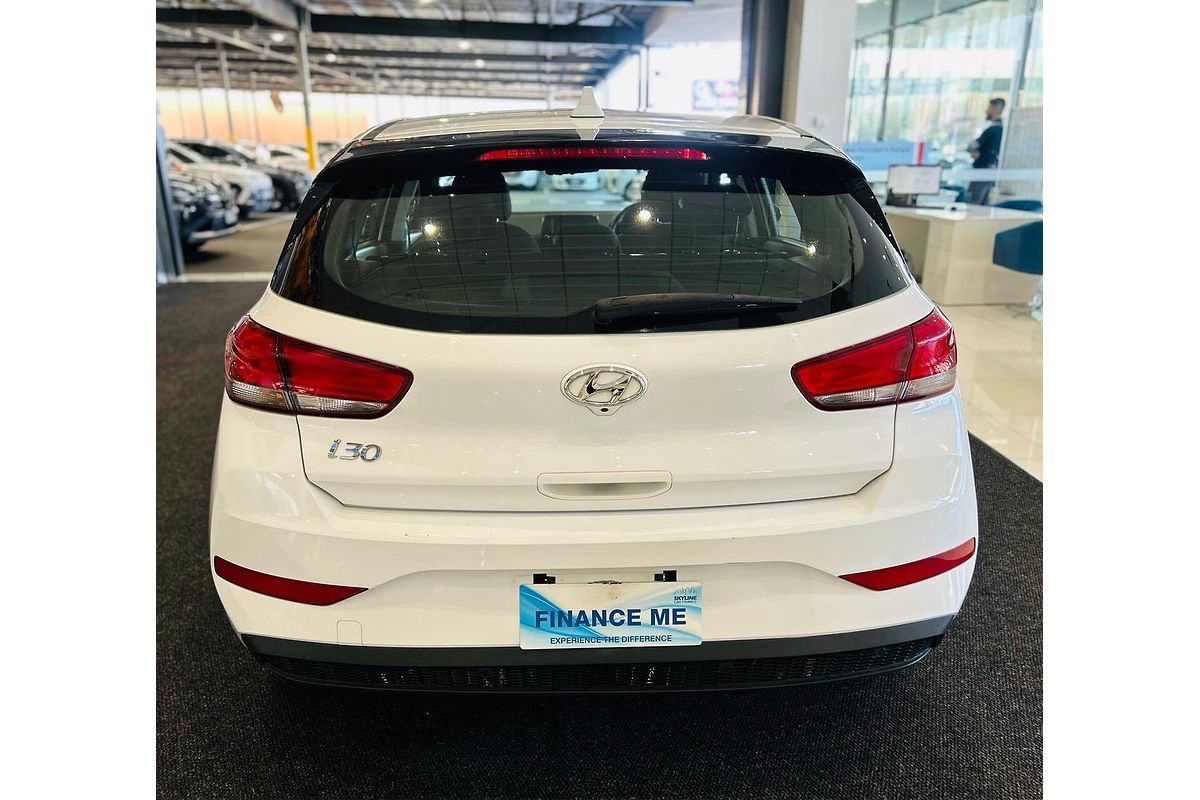 2021 Hyundai i30 PD.V4
