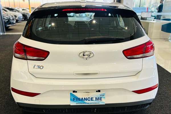 2021 Hyundai i30 PD.V4