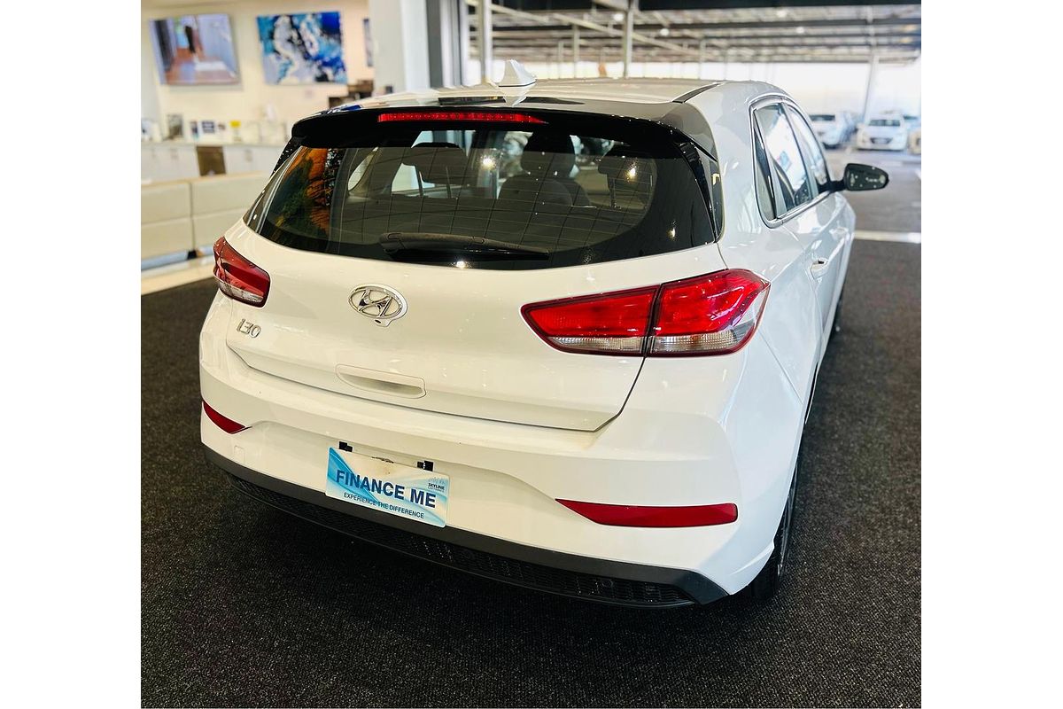 2021 Hyundai i30 PD.V4