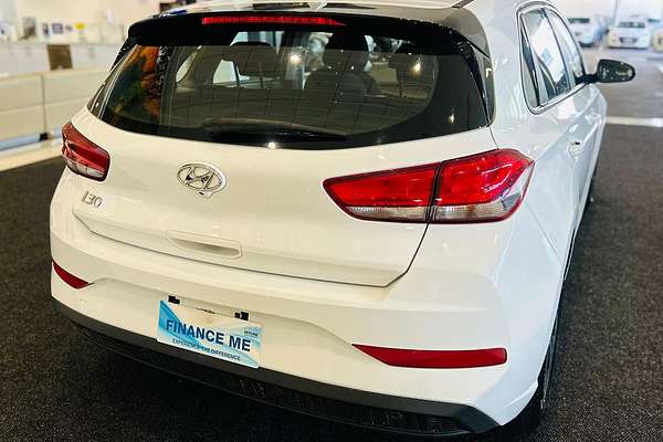 2021 Hyundai i30 PD.V4
