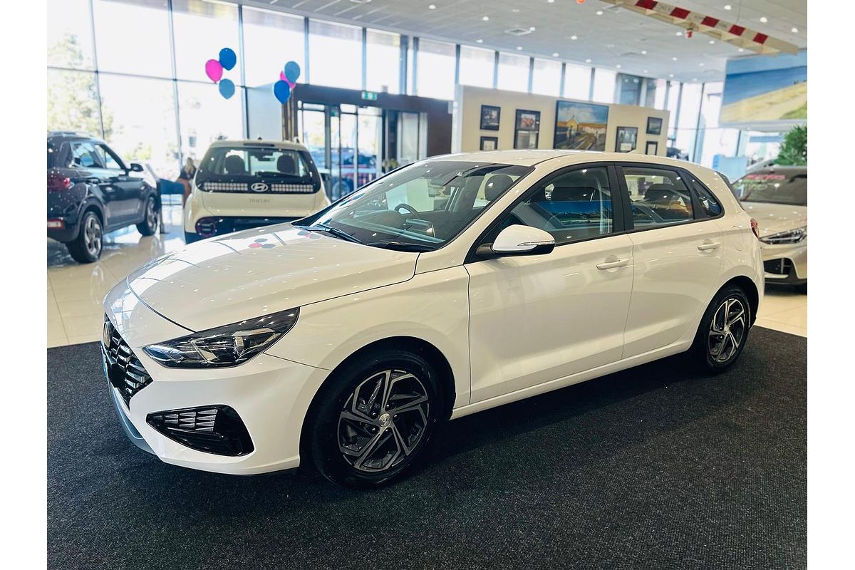 2021 Hyundai i30 PD.V4