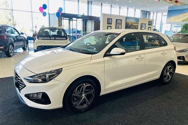 2021 Hyundai i30 PD.V4