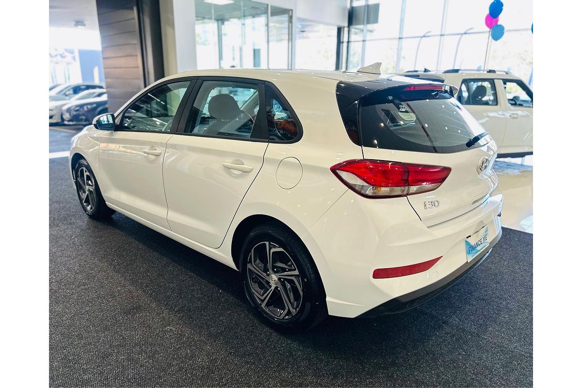2021 Hyundai i30 PD.V4