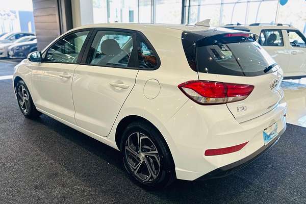2021 Hyundai i30 PD.V4