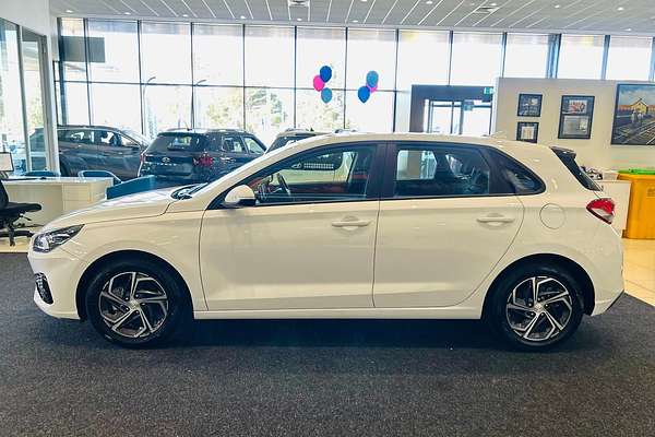 2021 Hyundai i30 PD.V4