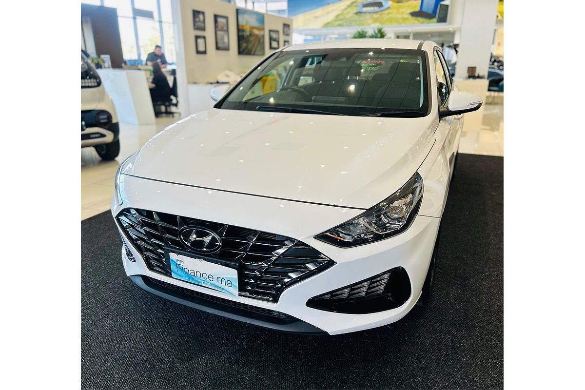 2021 Hyundai i30 PD.V4