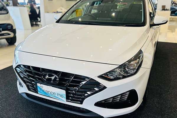 2021 Hyundai i30 PD.V4