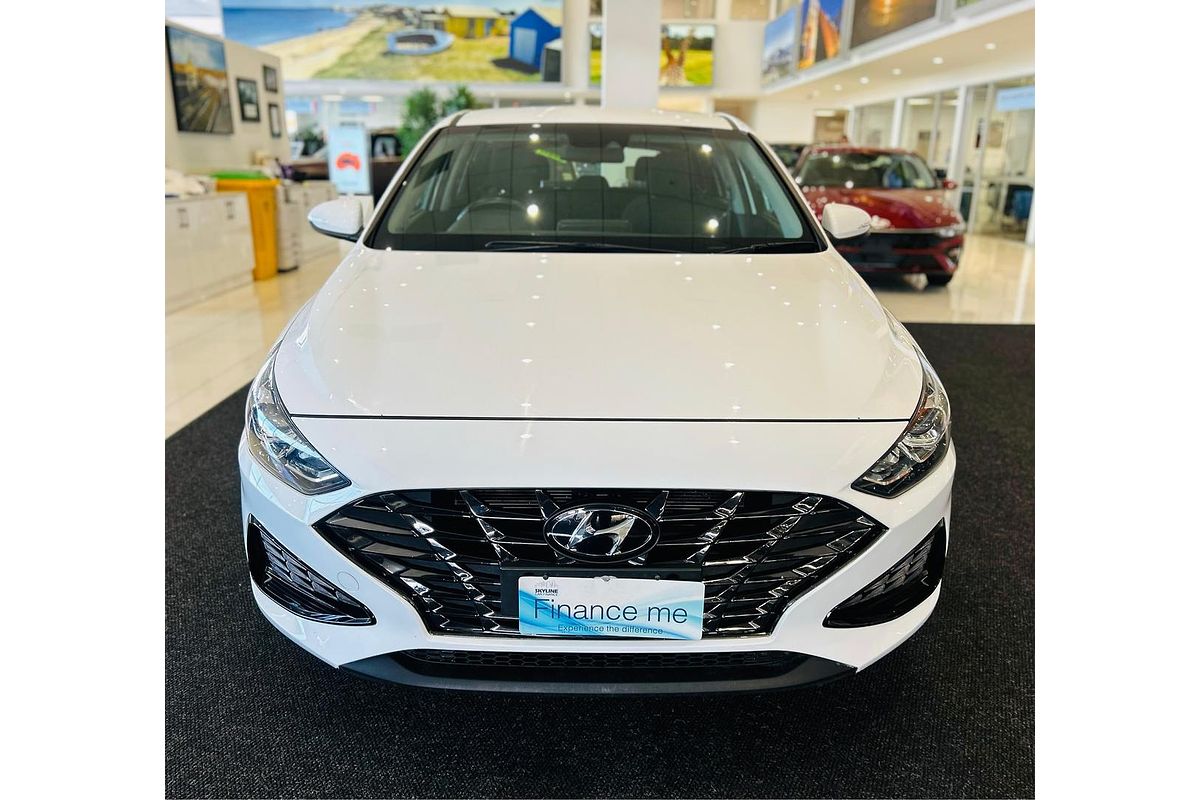 2021 Hyundai i30 PD.V4