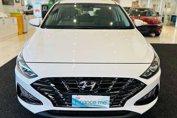 2021 Hyundai i30 PD.V4