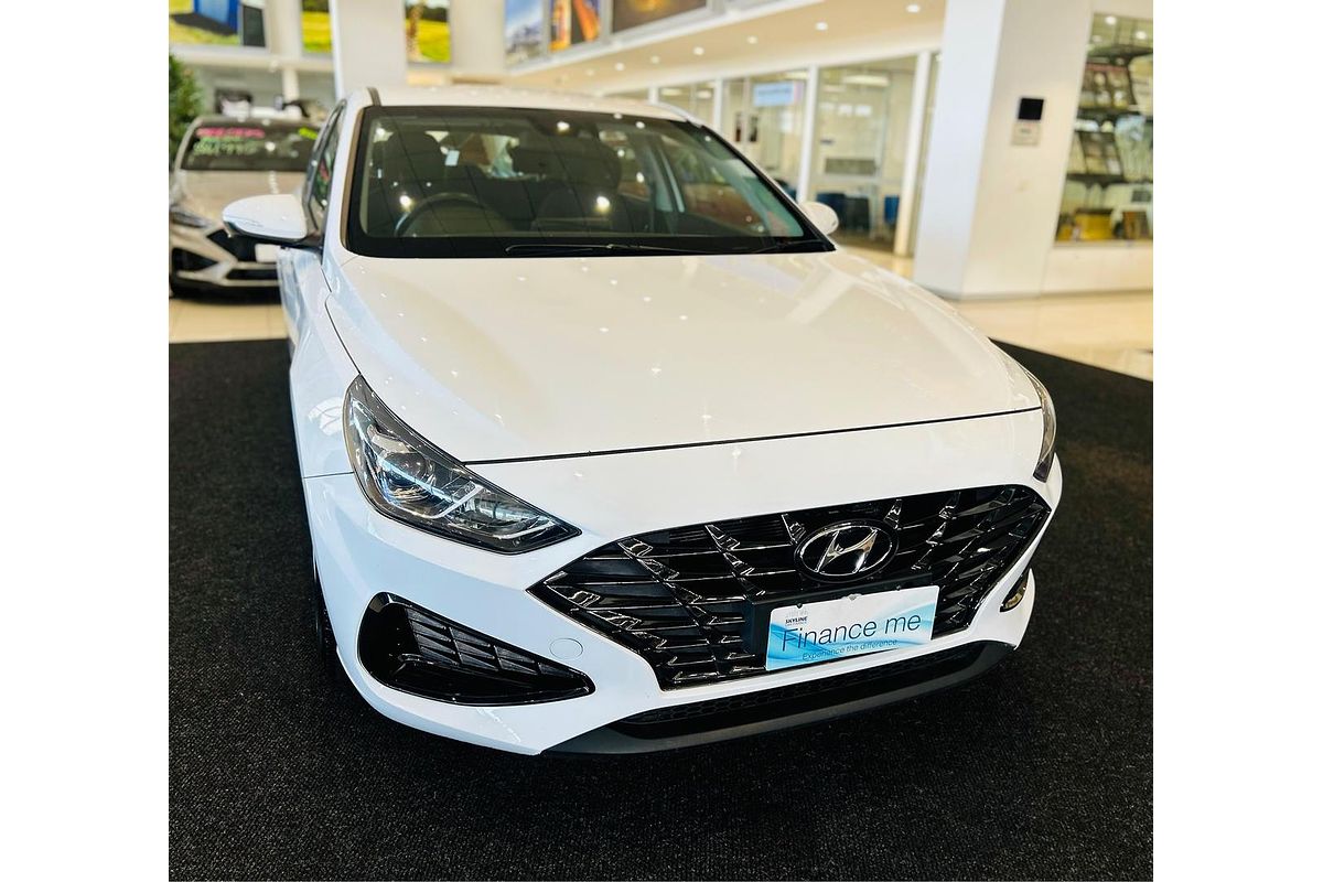 2021 Hyundai i30 PD.V4