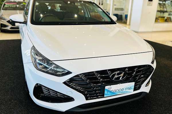 2021 Hyundai i30 PD.V4