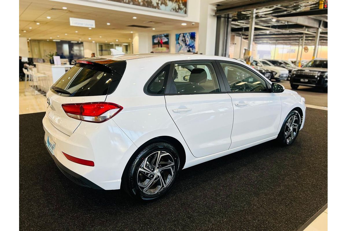 2021 Hyundai i30 PD.V4