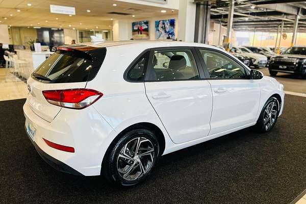 2021 Hyundai i30 PD.V4