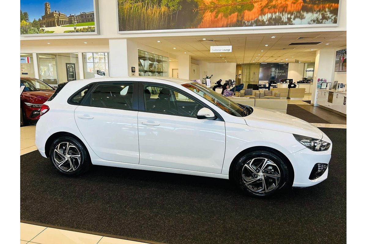 2021 Hyundai i30 PD.V4