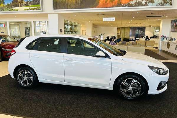 2021 Hyundai i30 PD.V4